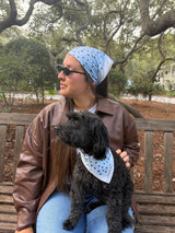 Bluebell Bandana Duo